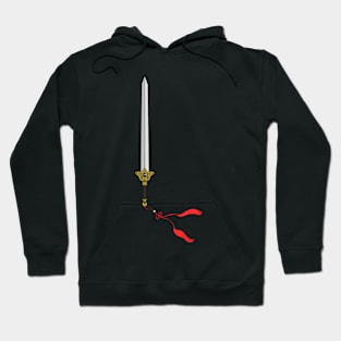 Sayoran's Sword Hoodie